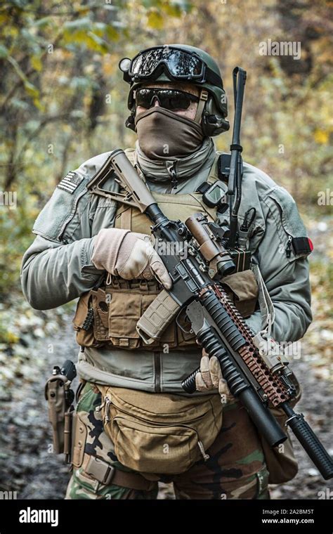 Marine corps special forces - A Marine Raider, at left, together with other U.S. and foreign special operators forces during a demonstration as part of the annual Special Operations Forces Industry Conference in May 2018., USAF. “MARSOC claims to the Raider title are based on a perceived legacy that is largely mythological,” the command’s historian wrote in an ...